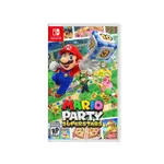 [9.9成新] NS SWITCH 瑪利歐派對 超級巨星 MARIO PARTY SUPERSTAR 中文版