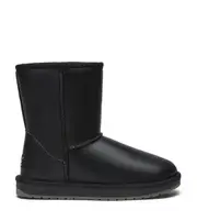 Ugg Australian Shepherd Short Classic Nappa - Double Faced Sheepskin Upper - Women - UGG Boots