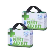 420 Pcs Deluxe Emergency First Aid Kit ARTG Registered Australia