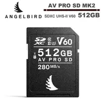 在飛比找蝦皮商城優惠-ANGELBIRD AV PRO SD MK2 SDXC U