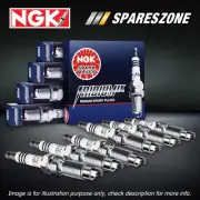 6 x NGK Iridium IX Spark Plugs for Volvo 260 262 264 265 760 960 2.7L 2.8L 75-91 (for: Volvo)