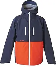 rew(アールイーダブリュ) REALITY JKT 18 GORE-TEX 3L C-KINT Unisex (S-XL) Unisex 3D Cuting/Freeriding/Backcountry/Freestyle