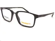 TIMBERLAND +1.00 Reading Glasses Black/ Grey Gunmetal Men's Readers TB1733 001