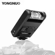 YONGNUO YN6 Micro Mini Camera Flash Light for Sony Nikon Canon Fuji DSLR Cameras