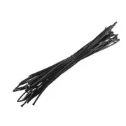 2m Polyolefin Shrink Tube 1mm-25mm 2:1 Ratio Heat Shrink Tubing Sleeving Wrap