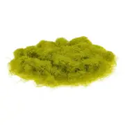 Static Grass Nylon Artificial Grass Powder 5mm 2 x 30g Grass Autumn Green