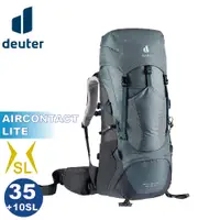 在飛比找蝦皮商城優惠-【Deuter 德國 AIRCONTACT LITE 35+