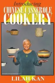 Introducing Chinese Casserole Cookery by Lilah Kan (English) Paperback Book