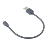 MicroUSB Short USB Cable Charger Cord Power Wire Fast Charge for SmartPhones