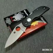 Spyderco Chaparral Sun & Moon CTS-XHP Mother of Pearl Inlay C152GSMP