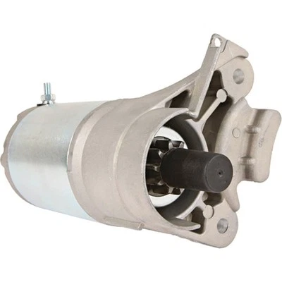 J&N 410-22066 Starter 12 V, 10 T, Ccw, Pmdd, New