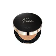 CLIO - Kill Cover Fixer Cushion - 15g*2 - 03 Linen