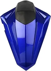 Motorcycle Pillion Rear Seat Cover Cowl Solo Cowl Rear Fairing Compatible with Kawasaki Ninja 300 250 Z250 EX300 EX300R 2013-2021 2022 2023(Blue)
