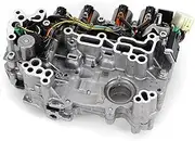 JF015E RE0F11A CVT Transmission Valve Body with Solenoids Compatible for Nissan Sentra Note Versa Chevrolet Compatible for Suzuki