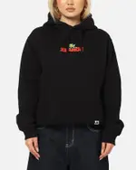 [X-LARGE] X-large Frog Hoodie Pigment Black - Size M M Pigment Black