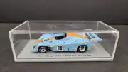SPARK GULF MIRAGE GR8 #10 3RD LE MANS 1975 V.SCHUPPAN J P.JAUSSAUD 1/43 O1