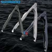 在飛比找蝦皮商城優惠-《SHIMANO》CT-981R 輕量夾魚鉗 中壢鴻海釣具館