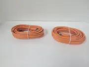 2 pack - 16ft 1- RCA to 1-RCA Cable, RG59/U Coaxial Cable