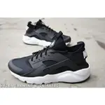 【HYDRA】NIKE AIR HUARACHE RUN ULTRA 黑白 黑武士 男女鞋 三代 819685-001