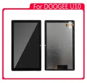 Tablet With Frame LCD&Touch Screen Digitizer Display Module For DOOGEE U10 U9