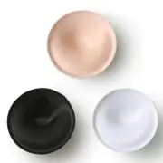6Pcs Bra Pads Inserts Push up Round Breast Enhancers Inserts for Swimsuit