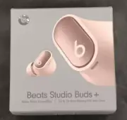 Beats by Dr. Dre - Beats Studio Buds+ True Wireless Noise Cancelling Cosmic Pink