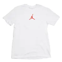 在飛比找蝦皮商城優惠-NIKE AIR JORDAN TEE WHITE 短T 白