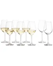 Schott Zwiesel Forte White Wine Glass Set of 8