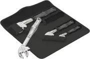Wera 6004 Joker 4 Set 1 Self-setting spanner set 4 pieces