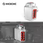 Coolant Reservoir Overflow Tank With Cap For Can-Am Maverick X3 MAX RR R Turbo