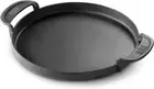 Weber GBS Cast Iron Griddle BBQ Barbecue Griddle Style Name:Acc