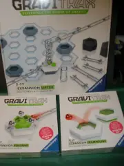 NEW Sealed Gravitrax 8-99 Expansion Lifter, Volcano, Trampoline Ravensburger
