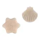 2Pcs Sponge Face Facial Sponge Makeup Remover Sponge Pads