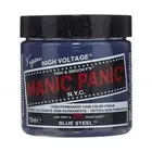 Manic Panic BLUE STEEL Hair Colour Cream (118ml)