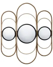 Jamie Young Milo Decorative Mirror