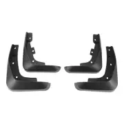 Mud Flaps Splash Guards 1 Set Front Rear Mud Guards for Lexus ES 2007-2011
