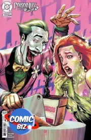POISON IVY #32 (2025) *COVER D CHANG APRIL FOOLS' VARIANT* DC COMICS
