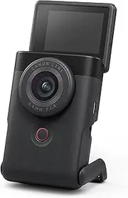 [Canon] PowerShot V10 Black - AU Version