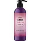 Tempting Lavender Massage Oil for Couples - Aromatherapy Sensual Massage Oil for