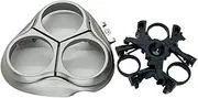 Compatible For Philips HQ8240, HQ9, HQ8260, HQ8250. Shaver Head Holder Integral Accessory(Carmen+bracket)