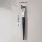 1pcs Super Thin Blade Foundation Makeup Brush Soft Flat Foundation Makeup