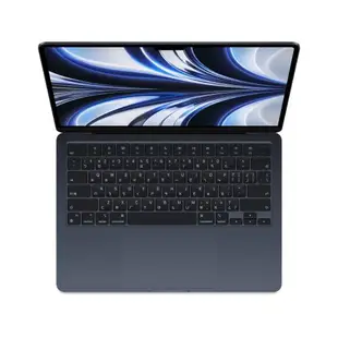Apple MacBook Air 13吋 M2 8核心 CPU 與 8核心 GPU/8G/256G (太空灰 MLXW3TA/A)