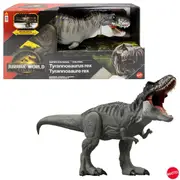 Jurassic World Rebirth Super Colossal Tyrannosaurus Rex Figure