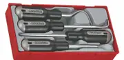 Teng TTSR04 - Scraper Remover Set 4 Piece