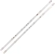 2pcs LED Compatible with 32PHS4062 TX-32FR250K 2T-C32ACSA K320WDX A1 A2 A B Type 4708-K320WD-A2113N01 A1113N11