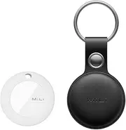 MiTag Tracker Black + Case Key Ring