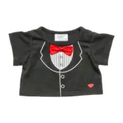 Build-A-Bear Workshop | Tuxedo Tee | AU Stock