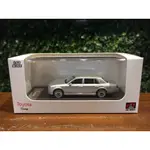 1/64 LCD MODELS TOYOTA CENTURY SILVER LCD64021SL【MGM】