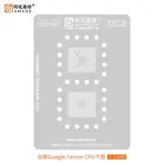 BGA Tin Planting Reballing Stencil for Google Pixel 6 Pro Pixel6Pro Tensor CPU