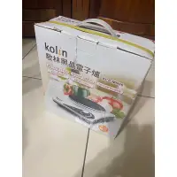 在飛比找蝦皮購物優惠-KOLIN 歌林黑晶電子爐 KCS-MN06